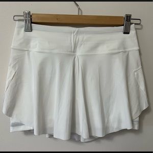lululemon Tennis Skort